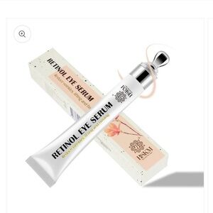 BSKM Enriched with retinol and magnolia flower extract, retinol eye serum New